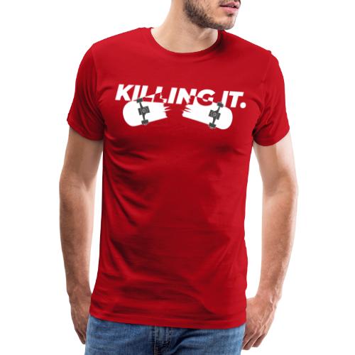 KILLING IT - Maglietta Premium da uomo