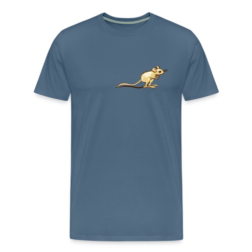 wuesten-springmaus - Männer Premium T-Shirt