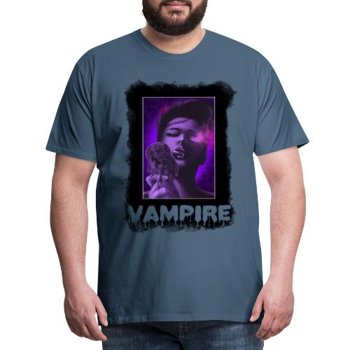Vampire - Männer Premium T-Shirt