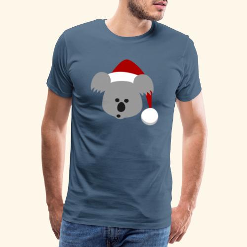 Koala Nikoalaus - Männer Premium T-Shirt
