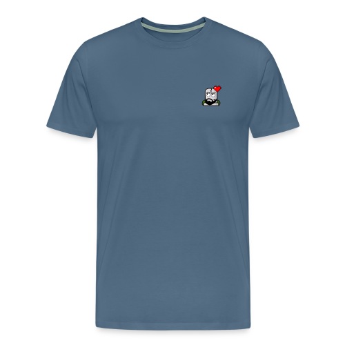 Gravesheat heart - T-shirt Premium Homme