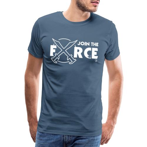 Join the Force 1 - T-shirt Premium Homme