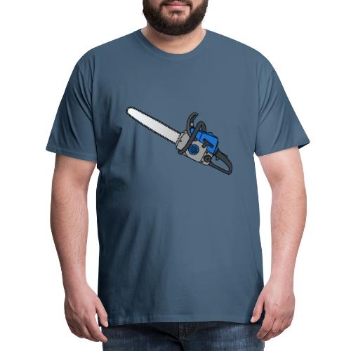 Kettensäge - Männer Premium T-Shirt