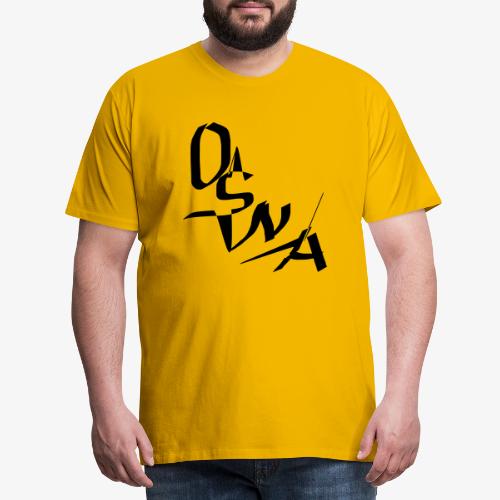 OSNA COMPANY - Koszulka męska Premium
