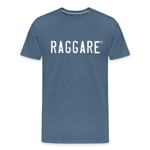 raggare® - Premium-T-shirt herr