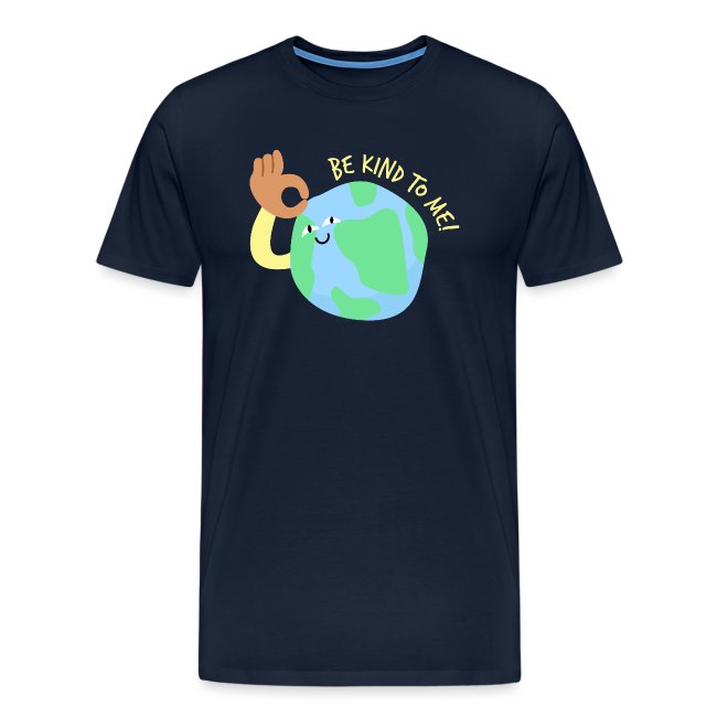 Be kind to earth