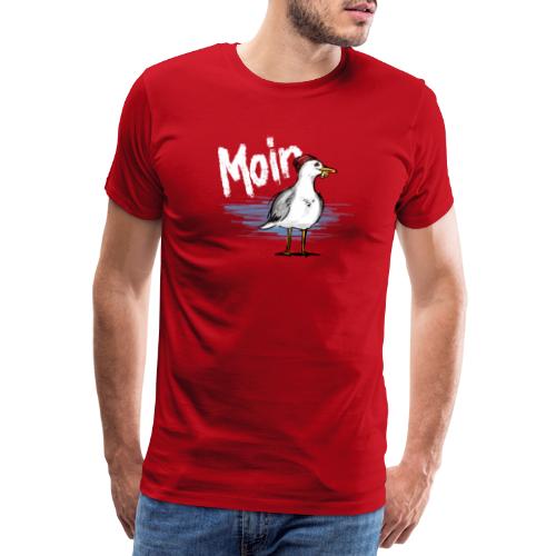 Pommesdieb - Männer Premium T-Shirt