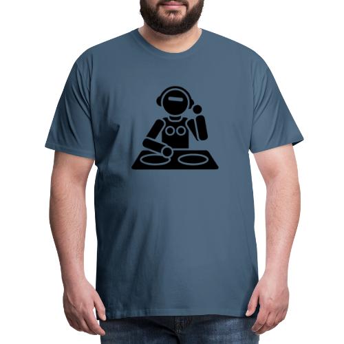 DJane - Männer Premium T-Shirt