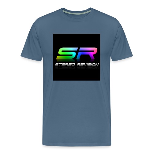 Stereo Revision - Men's Premium T-Shirt
