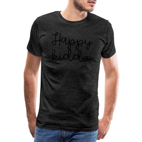happykiddo - Mannen Premium T-shirt
