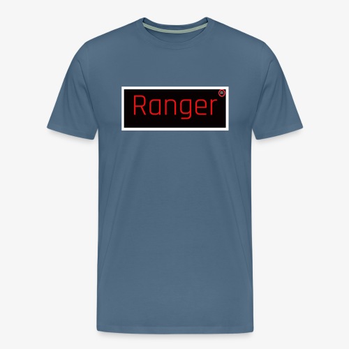 Ranger - Mannen Premium T-shirt