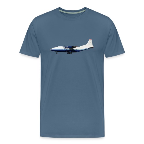 An-12 - Männer Premium T-Shirt