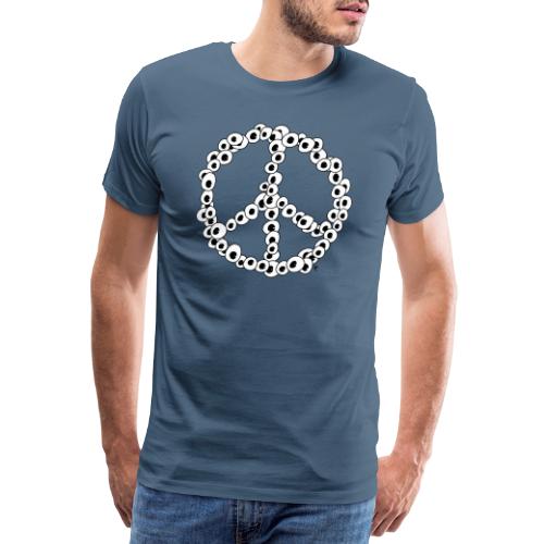 Peace! - Männer Premium T-Shirt