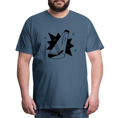ZEIT Bühne - Männer Premium T-Shirt