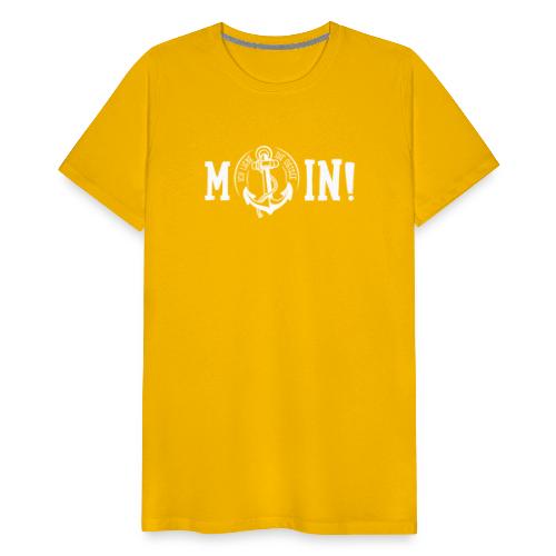 Moin - Männer Premium T-Shirt