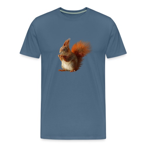 Egern - Herre premium T-shirt