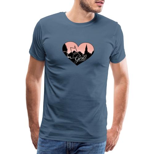 Love Görli - Männer Premium T-Shirt