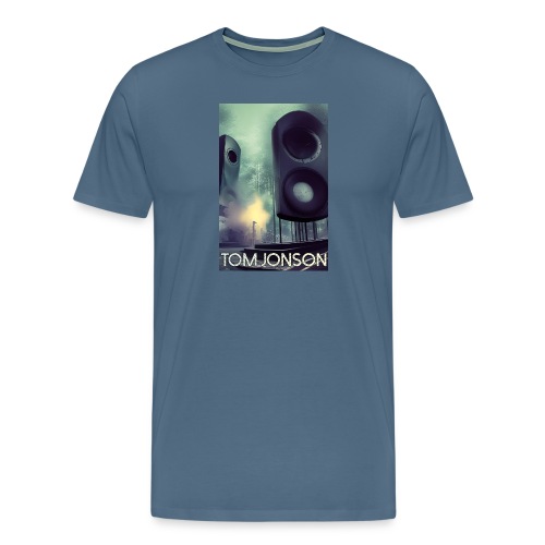 Tom Jonson Alien Speakers - Männer Premium T-Shirt
