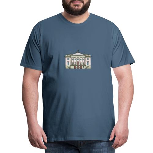 Oper Unter den Linden BERLIN - Männer Premium T-Shirt