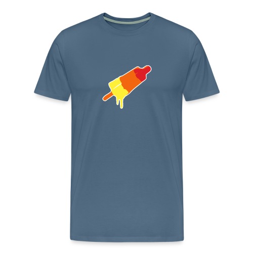 Raketje - Mannen Premium T-shirt