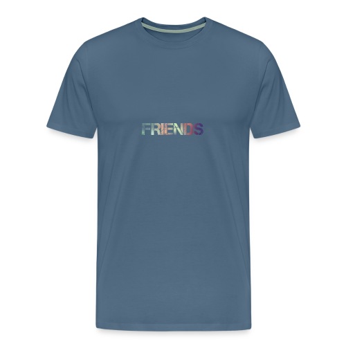 FRIENDS - Camiseta premium hombre