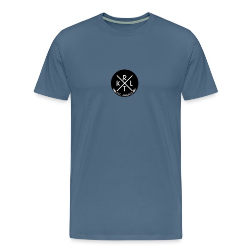 KRTL Original Brand - Mannen Premium T-shirt