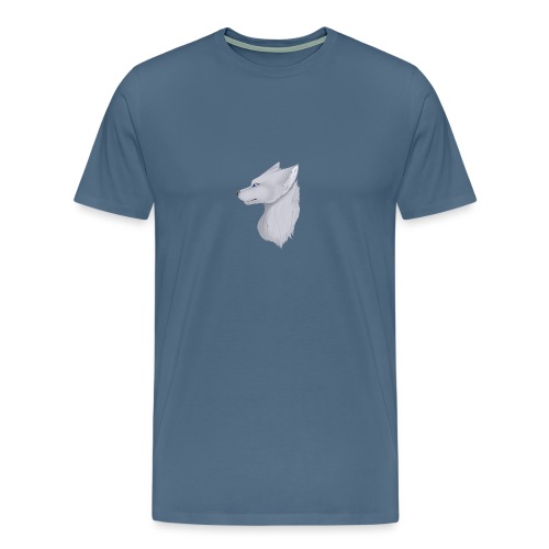 Wolf Bib - Men's Premium T-Shirt