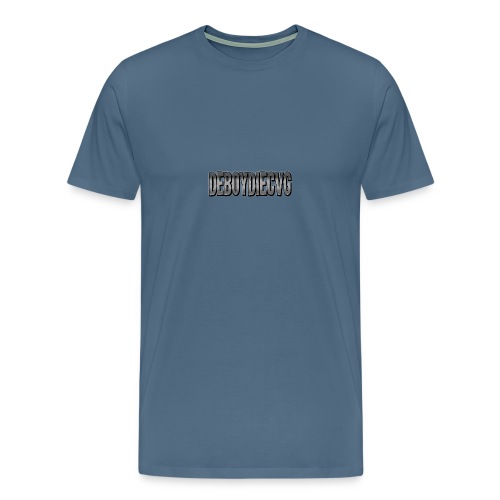 youtube name - Mannen Premium T-shirt