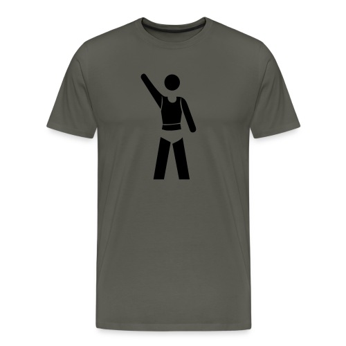 icon - Männer Premium T-Shirt