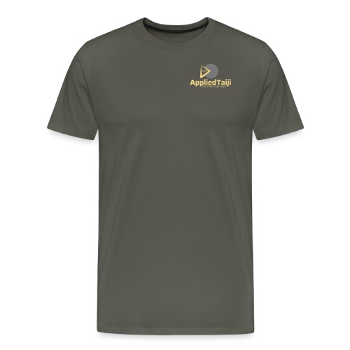 Applied Taiji Casual Look - Männer Premium T-Shirt