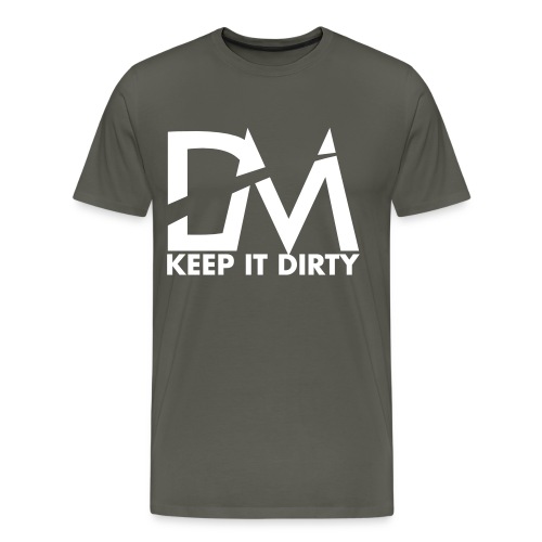 dirtyhat - Men's Premium T-Shirt