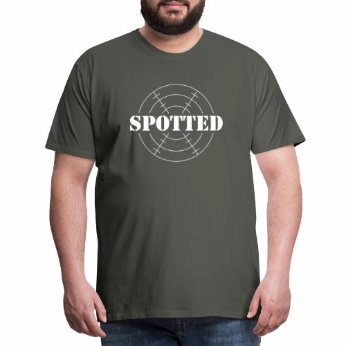 SPOTTED - Men's Premium T-Shirt