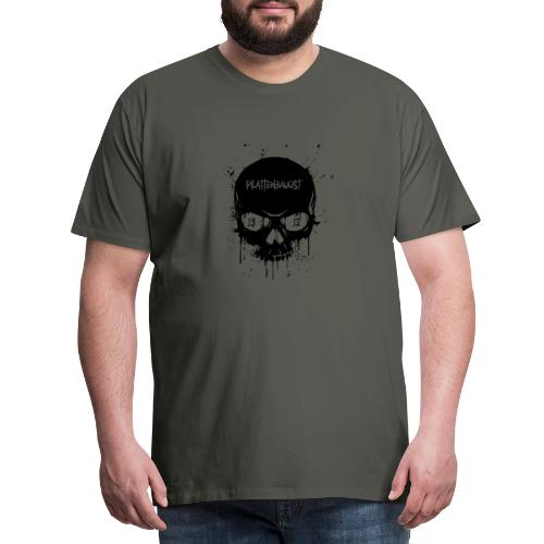1312 Skull Eyes - Männer Premium T-Shirt