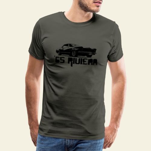 riviera small - Herre premium T-shirt
