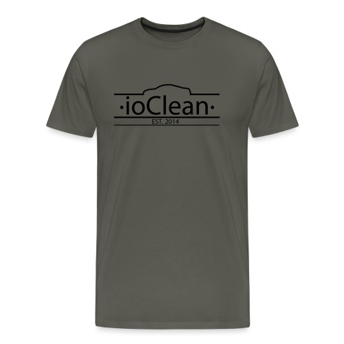 ioClean - Men's Premium T-Shirt