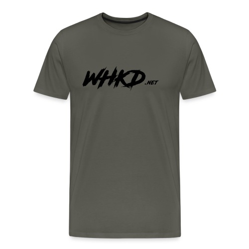 whkd arm - Männer Premium T-Shirt