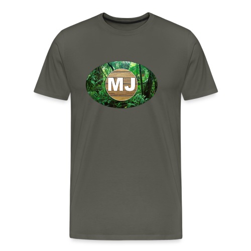 MrJuls Logo - Männer Premium T-Shirt