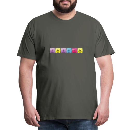 Freiburg - Schwarzwald - Männer Premium T-Shirt