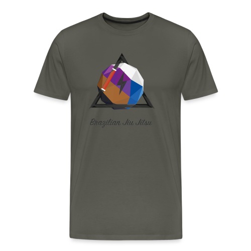 BJJ Journey v2 - Männer Premium T-Shirt