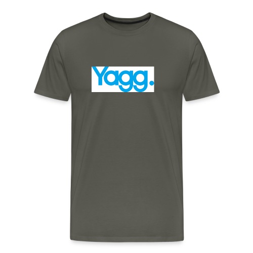 yagglogorvb - T-shirt Premium Homme