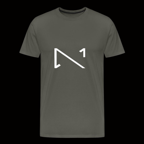 MKS Final Edition Design 4 png - Männer Premium T-Shirt