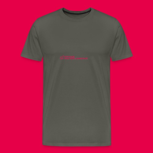 ungarh_STHLM - Premium-T-shirt herr