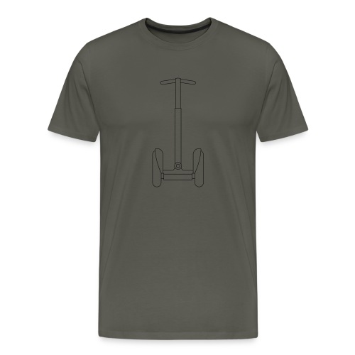 SEGWAY i2 - Männer Premium T-Shirt