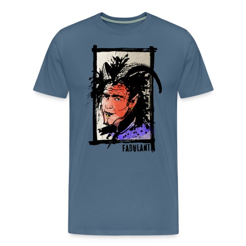 Beyond LVL One Fabulant Character - Männer Premium T-Shirt