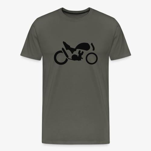 Streetfighter M4 - Männer Premium T-Shirt