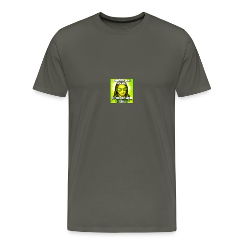 jesusmemesinterneteaste - Mannen Premium T-shirt