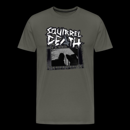SQUIRREL DEATH - Band - Männer Premium T-Shirt
