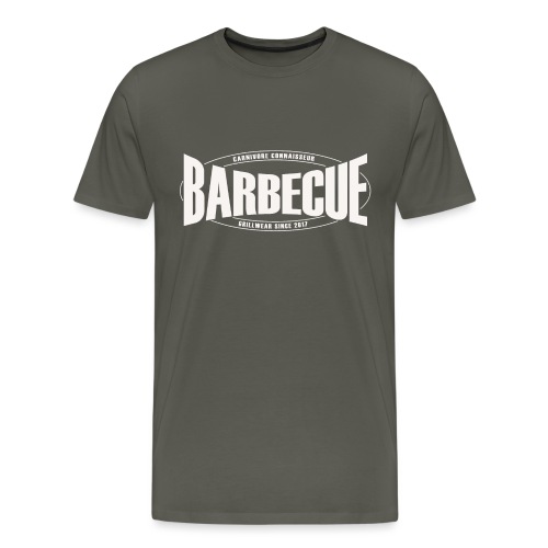 Barbecue Grillwear since - Männer Premium T-Shirt