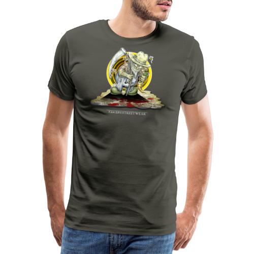 PsychopharmerKarl - Männer Premium T-Shirt