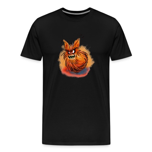 Marsianischer Staubteufel - Männer Premium T-Shirt